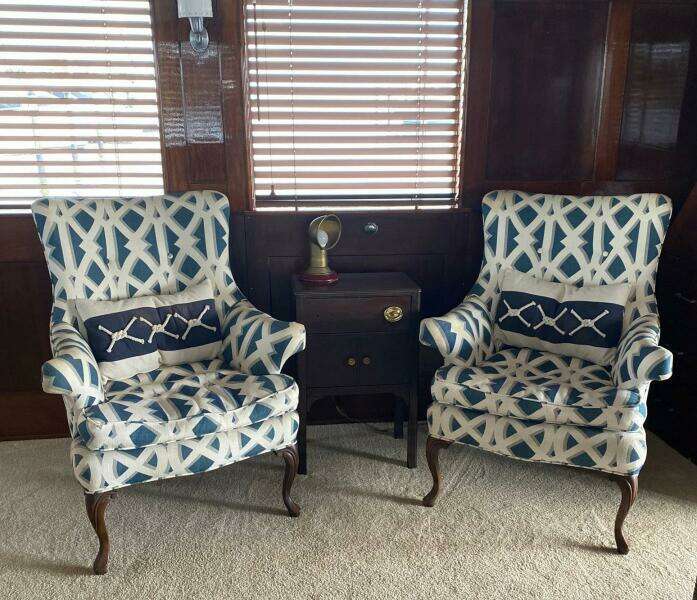 Liberty Love 68ft Trumpy Yacht For Sale