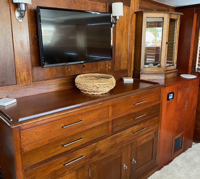 68' 1954 Trumpy 68 Motor Yacht