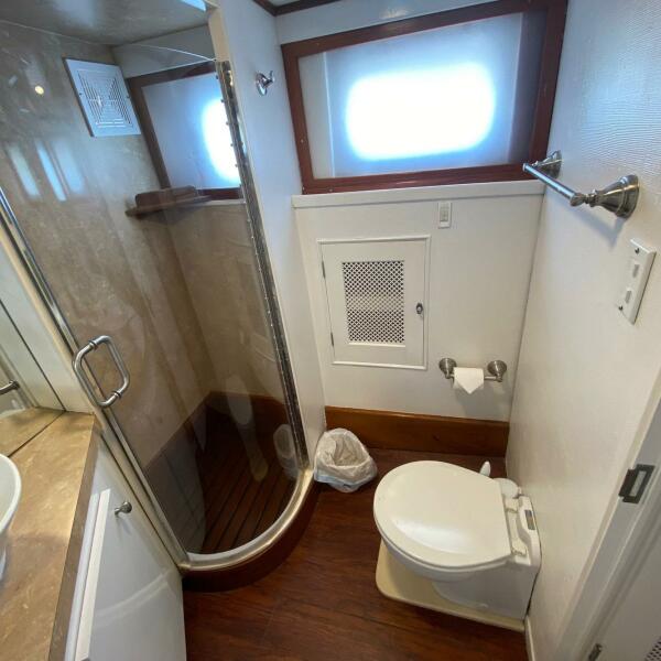 68' 1954 Trumpy 68 Motor Yacht