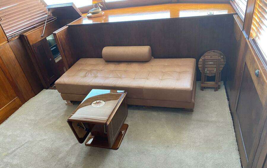 Liberty Love 68ft Trumpy Yacht For Sale