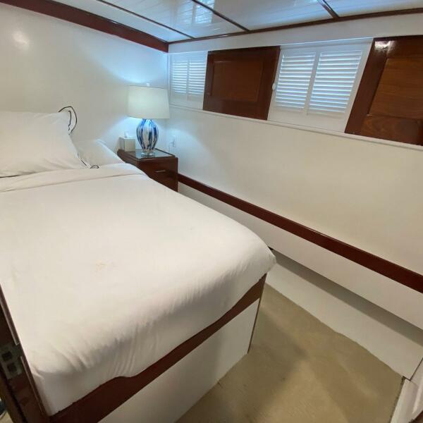 68' 1954 Trumpy 68 Motor Yacht