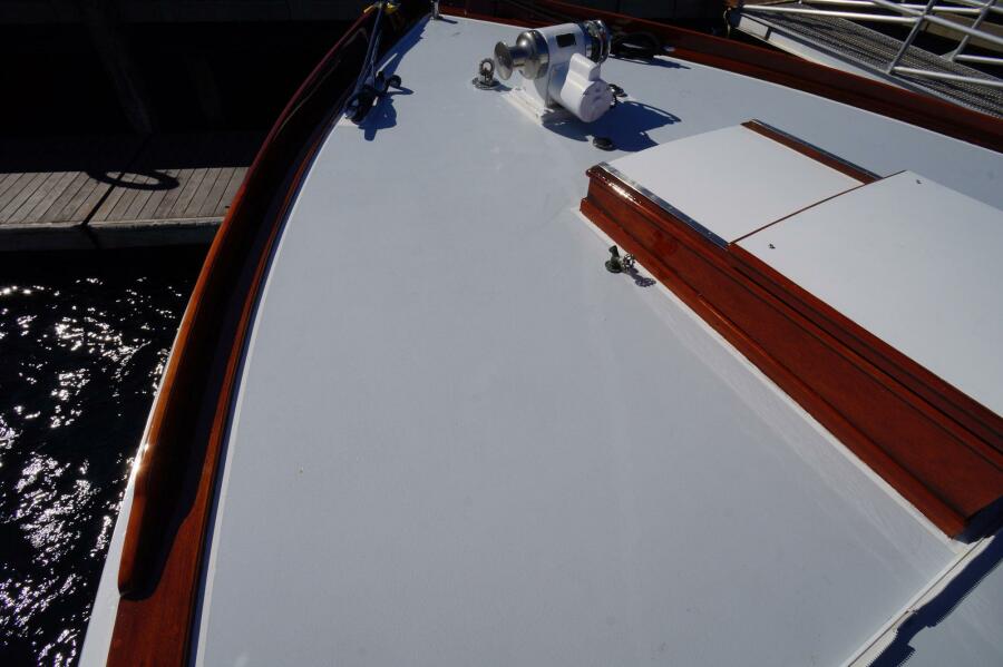 68' 1954 Trumpy 68 Motor Yacht