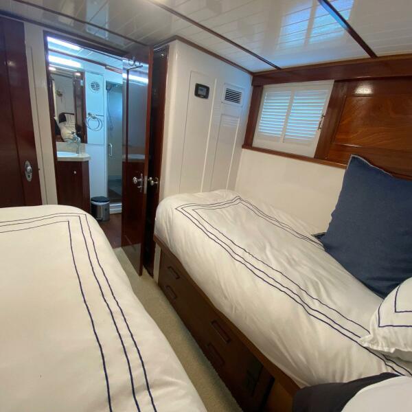 68' 1954 Trumpy 68 Motor Yacht