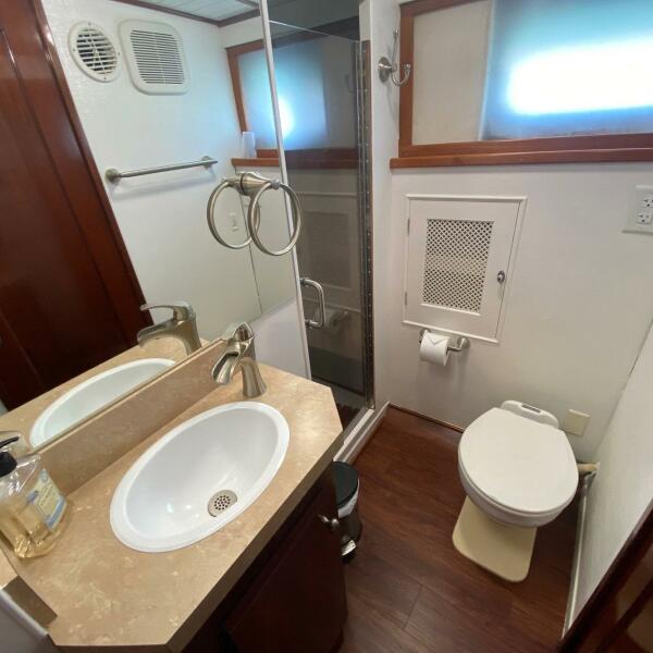 68' 1954 Trumpy 68 Motor Yacht