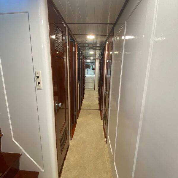 68' 1954 Trumpy 68 Motor Yacht