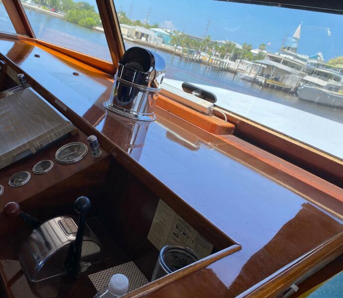 68' 1954 Trumpy 68 Motor Yacht