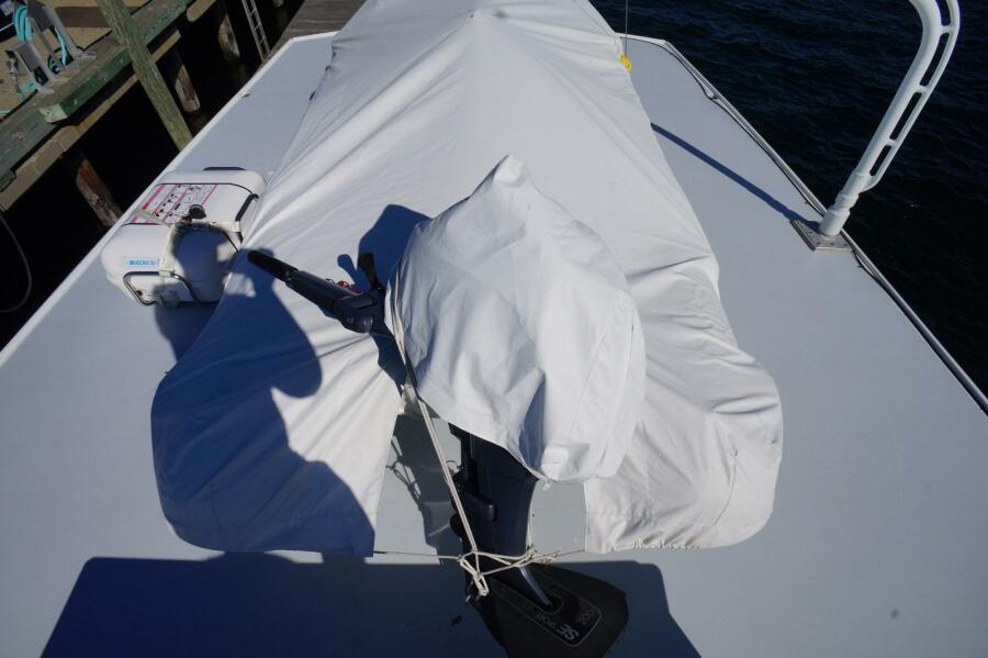 68' 1954 Trumpy 68 Motor Yacht