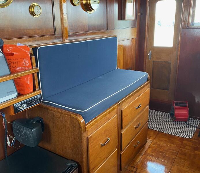 68' 1954 Trumpy 68 Motor Yacht