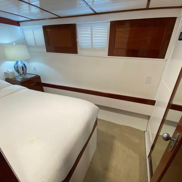 68' 1954 Trumpy 68 Motor Yacht