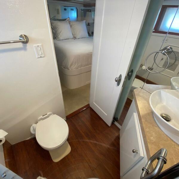 68' 1954 Trumpy 68 Motor Yacht