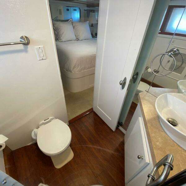 Liberty Love 68ft Trumpy Yacht For Sale