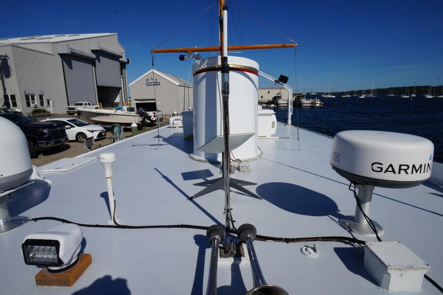 68' 1954 Trumpy 68 Motor Yacht