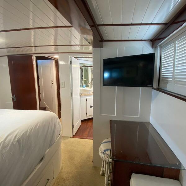 68' 1954 Trumpy 68 Motor Yacht