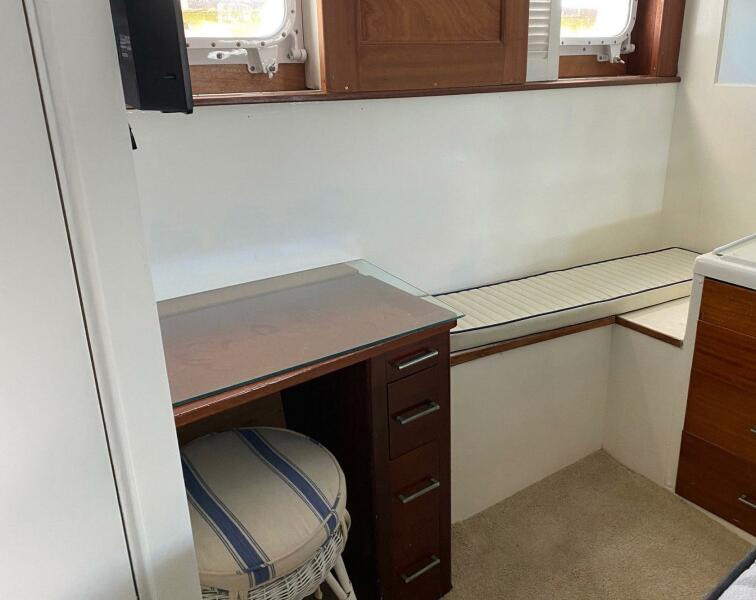 68' 1954 Trumpy 68 Motor Yacht