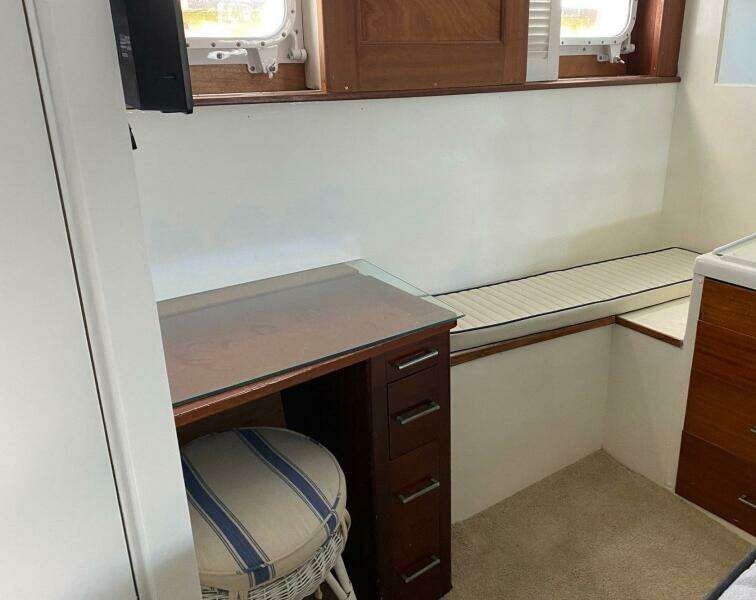 Liberty Love 68ft Trumpy Yacht For Sale