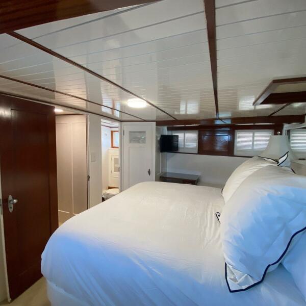 68' 1954 Trumpy 68 Motor Yacht