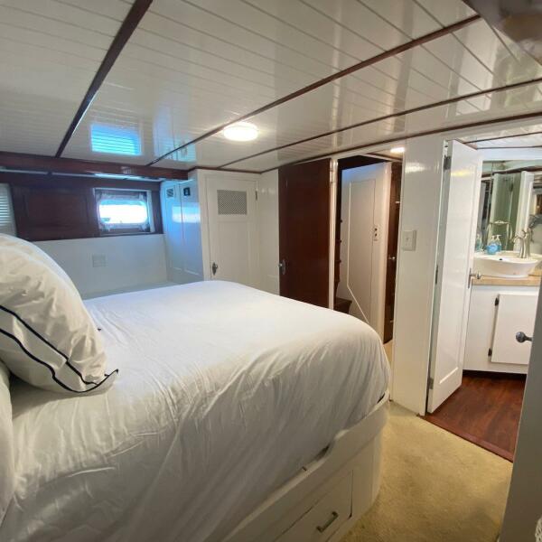 68' 1954 Trumpy 68 Motor Yacht