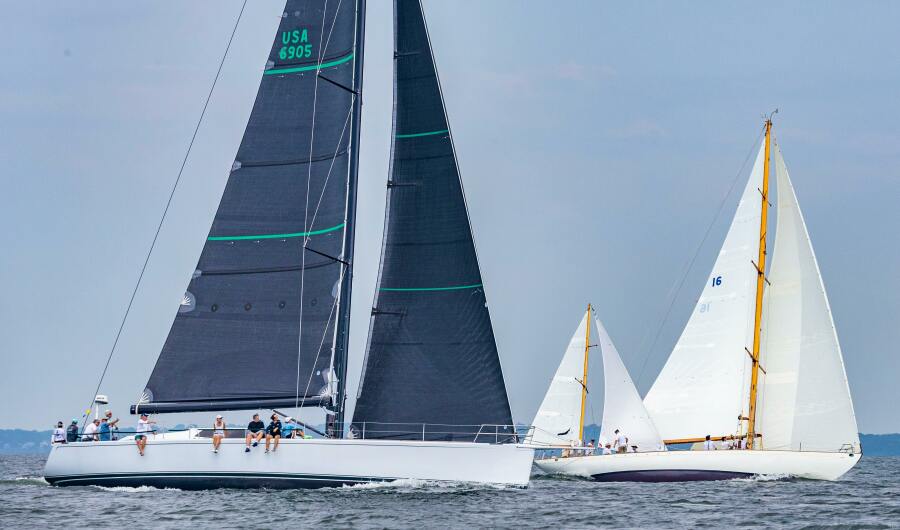 60' 2007 Reichel/Pugh Custom