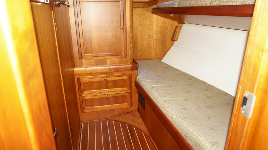 60' 2007 Reichel/Pugh Custom