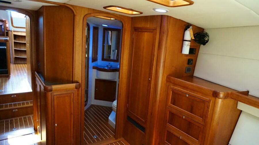 60' 2007 Reichel/Pugh Custom