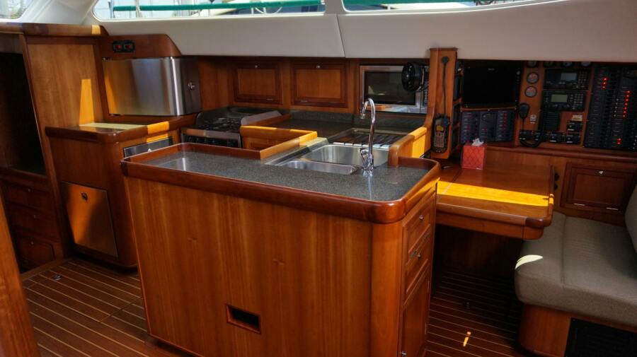 60' 2007 Reichel/Pugh Custom