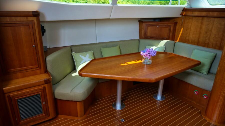 60' 2007 Reichel/Pugh Custom