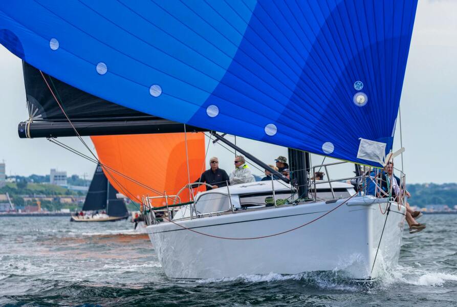 60' 2007 Reichel/Pugh Custom