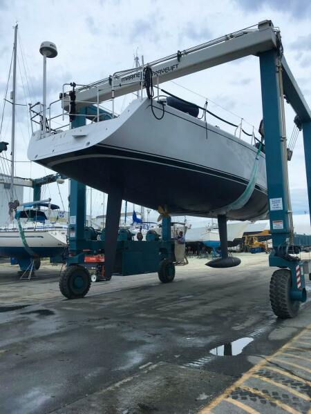 60' 2007 Reichel/Pugh Custom