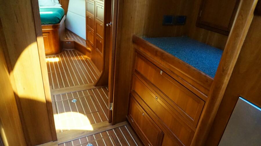 60' 2007 Reichel/Pugh Custom