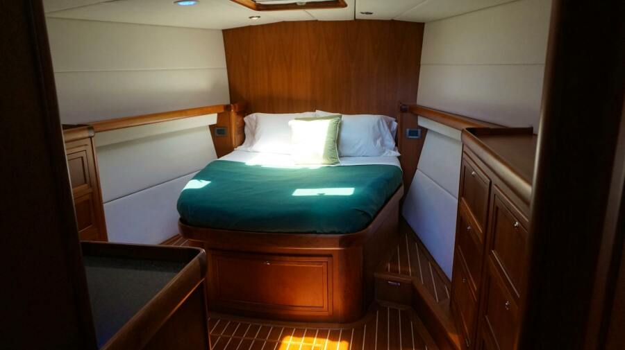 60' 2007 Reichel/Pugh Custom