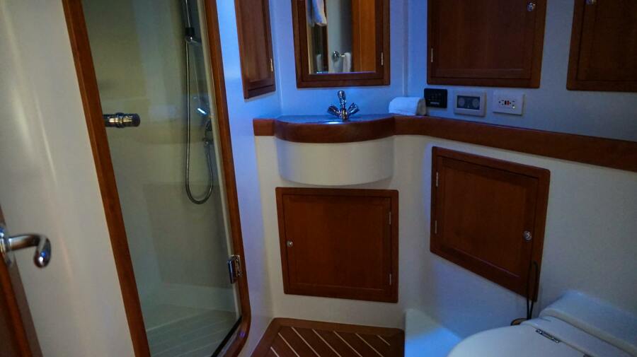 60' 2007 Reichel/Pugh Custom