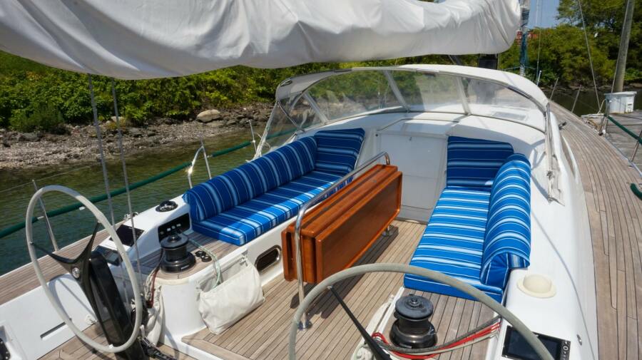 60' 2007 Reichel/Pugh Custom