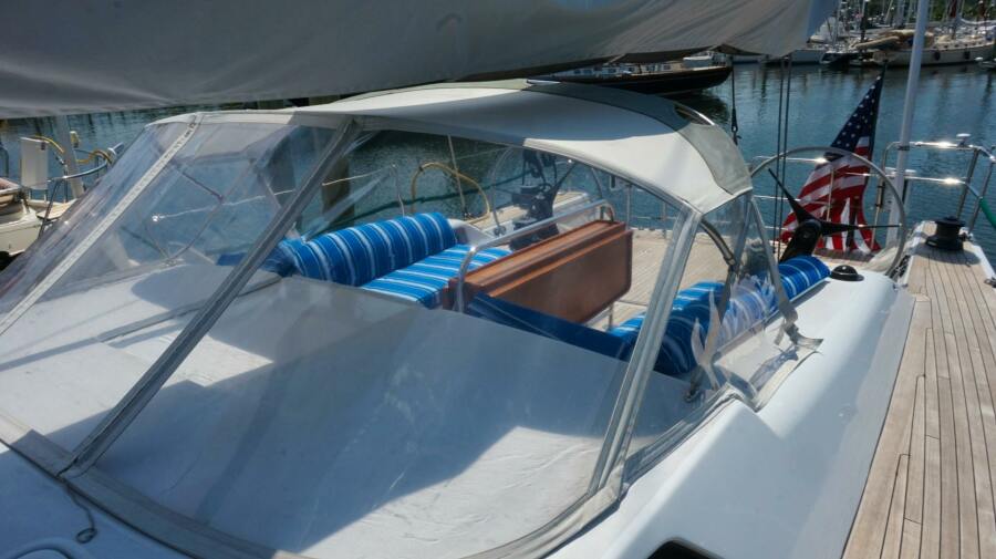 60' 2007 Reichel/Pugh Custom