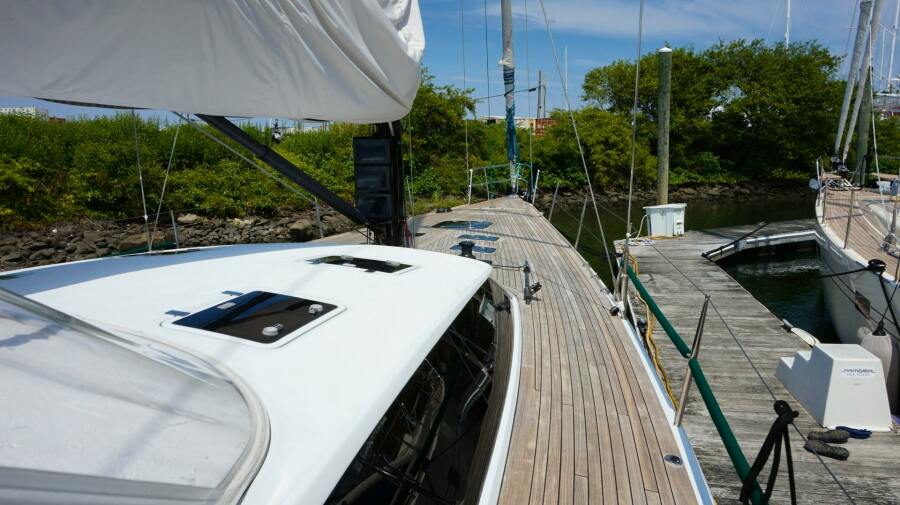 60' 2007 Reichel/Pugh Custom