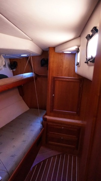 60' 2007 Reichel/Pugh Custom