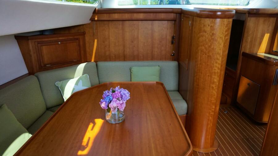 60' 2007 Reichel/Pugh Custom