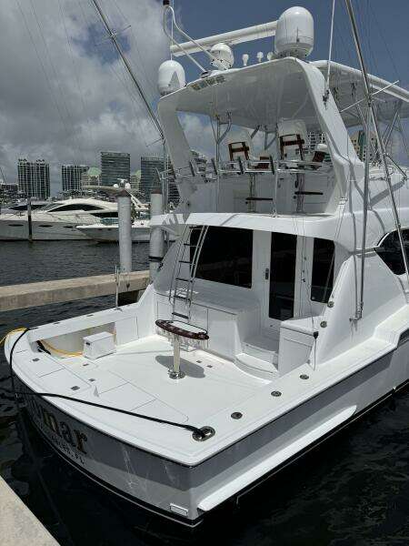 GLOMAR I 60ft Hatteras Yacht For Sale
