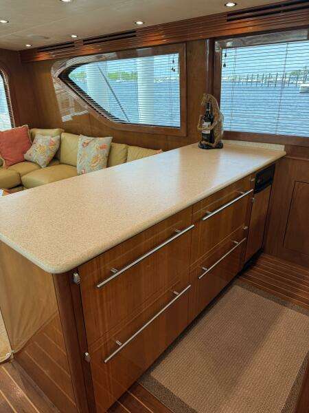 GLOMAR I 60ft Hatteras Yacht For Sale