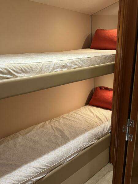 GLOMAR I 60ft Hatteras Yacht For Sale