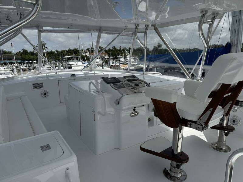 GLOMAR I 60ft Hatteras Yacht For Sale