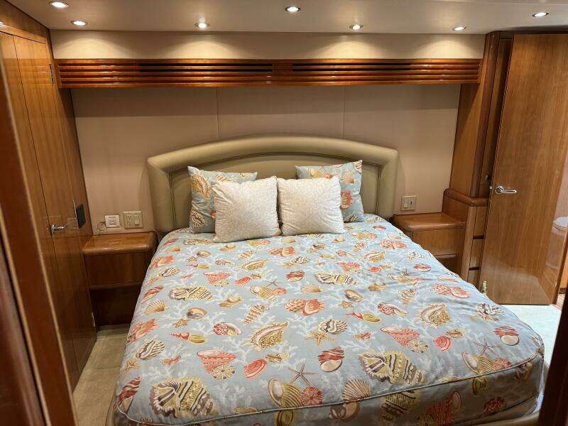 GLOMAR I 60ft Hatteras Yacht For Sale