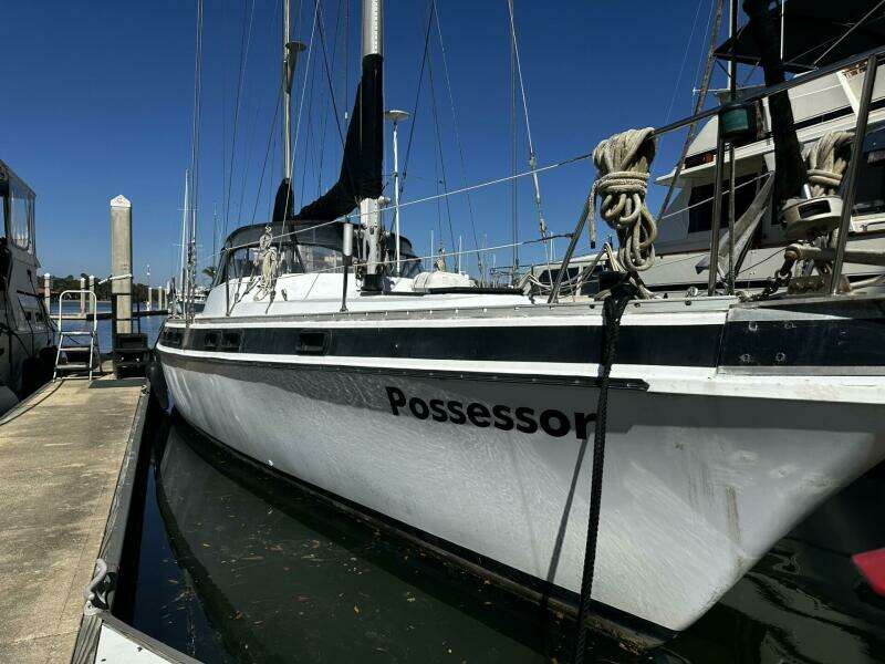 Possessor 52ft Morgan Yacht For Sale