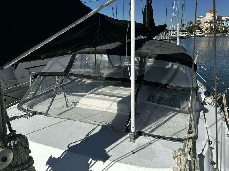 Possessor 52ft Morgan Yacht For Sale