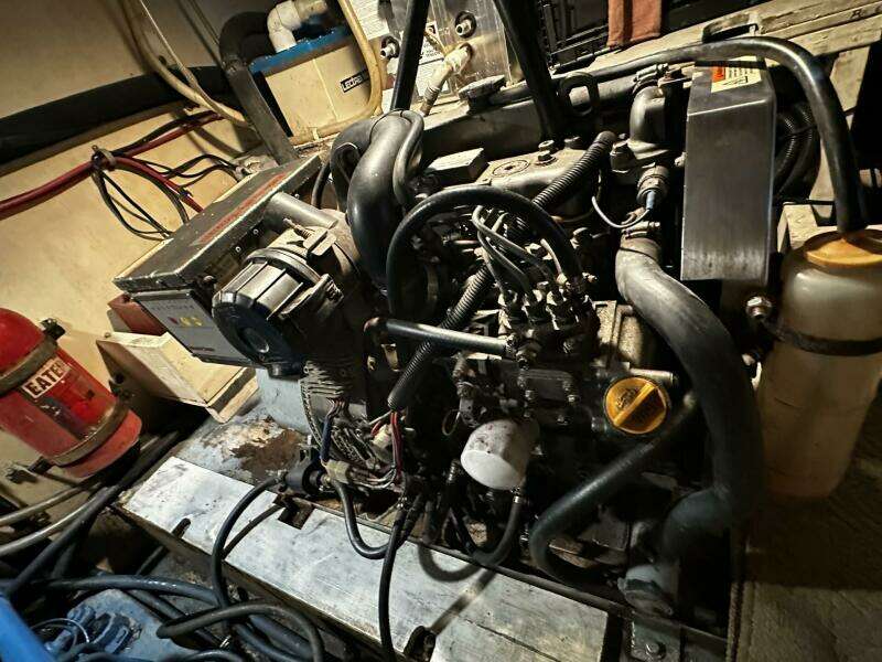 Possessor 52ft Morgan Yacht For Sale