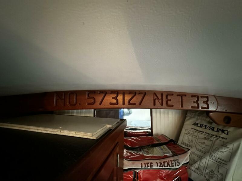 52' 1975 Morgan Out Island 51