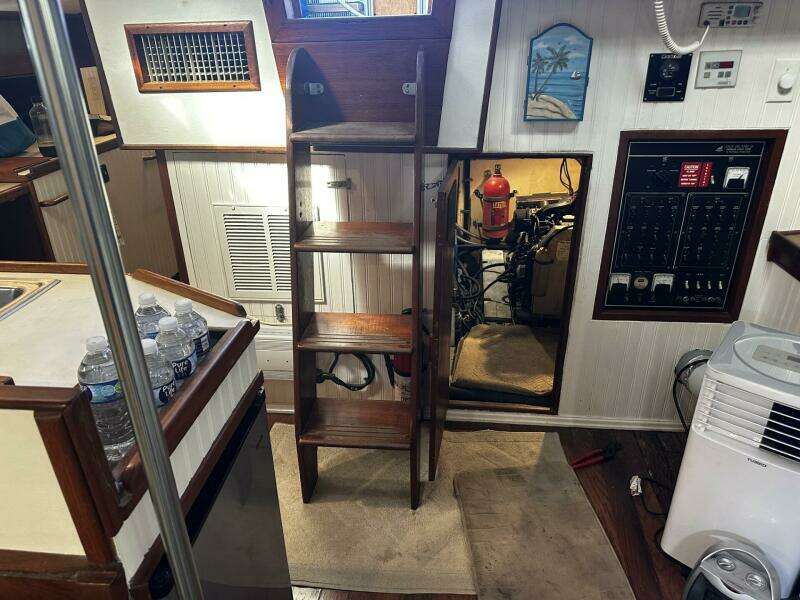 Possessor 52ft Morgan Yacht For Sale