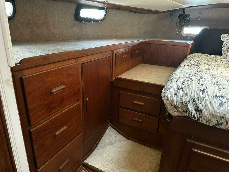 Possessor 52ft Morgan Yacht For Sale