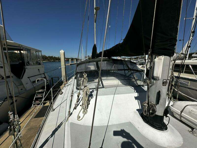 Possessor 52ft Morgan Yacht For Sale