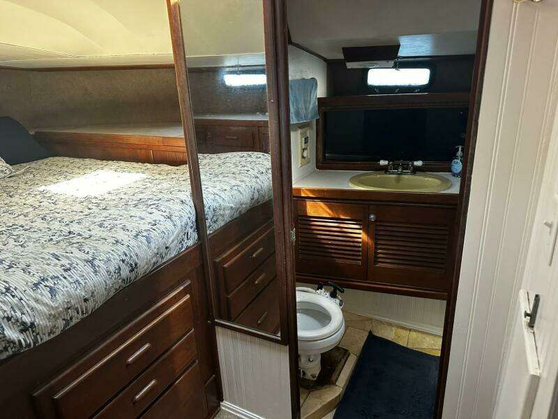 Possessor 52ft Morgan Yacht For Sale