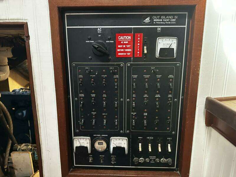 Possessor 52ft Morgan Yacht For Sale